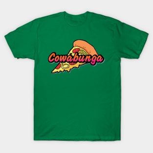 Cowabunga Dudes T-Shirt